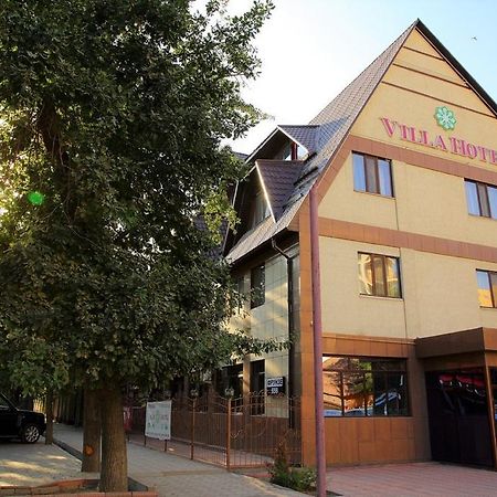 Bishkek Villa Hotel Екстер'єр фото