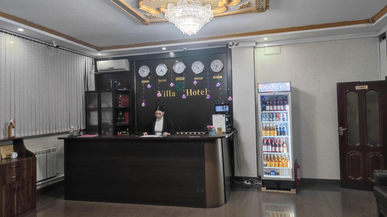 Bishkek Villa Hotel Екстер'єр фото