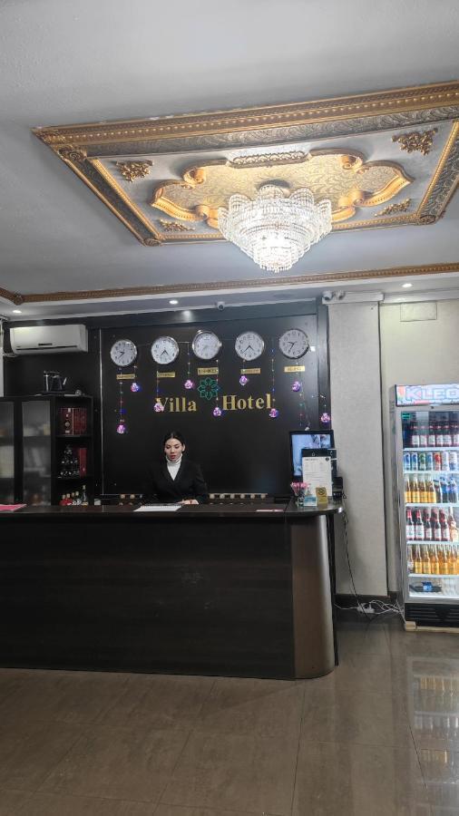 Bishkek Villa Hotel Екстер'єр фото