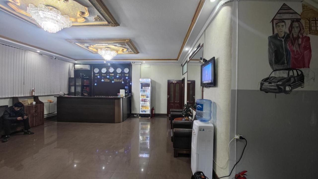 Bishkek Villa Hotel Екстер'єр фото