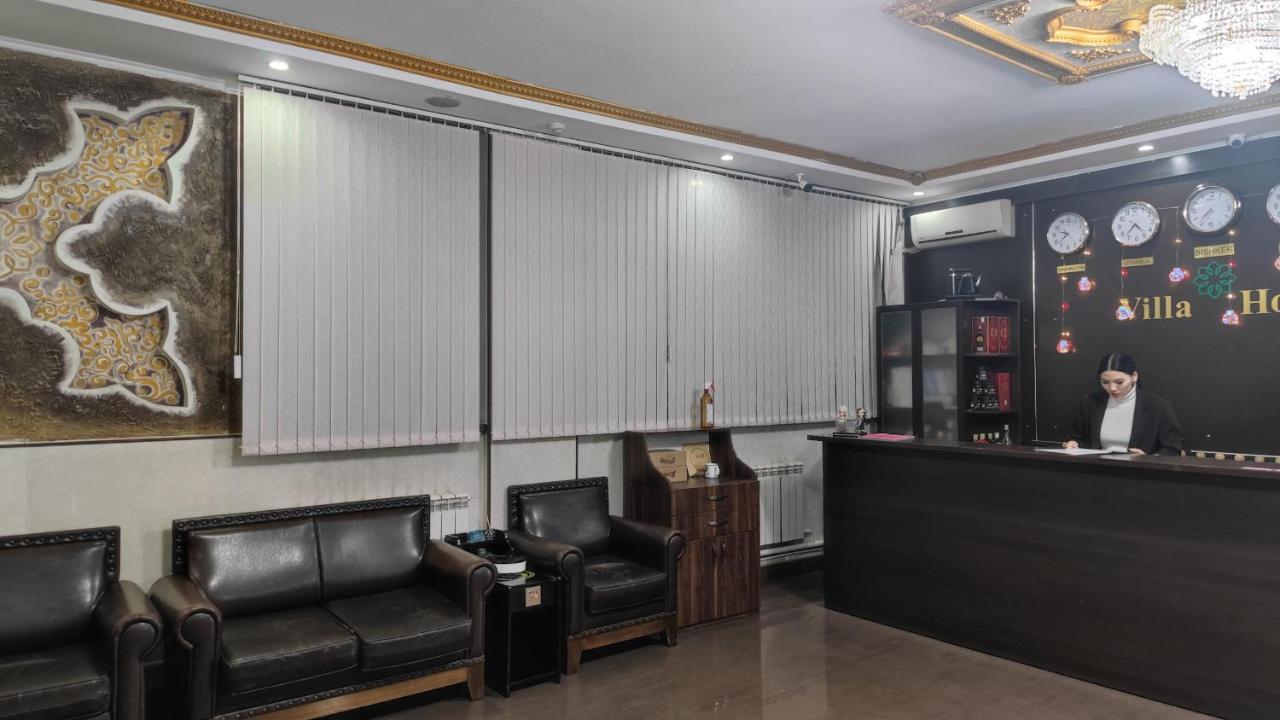 Bishkek Villa Hotel Екстер'єр фото