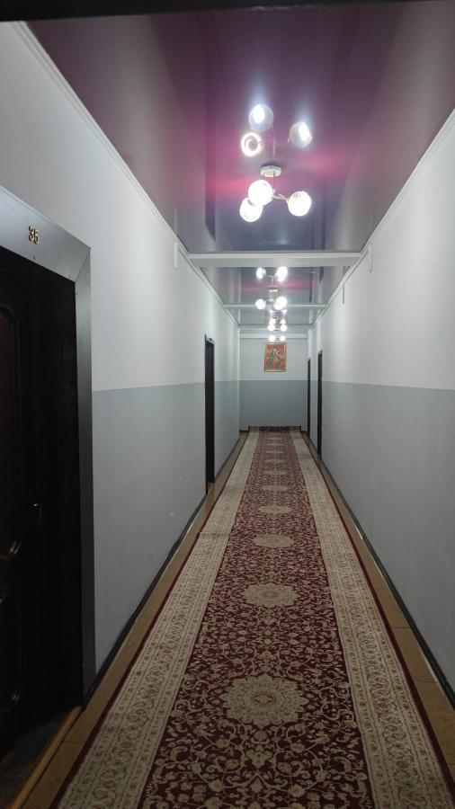 Bishkek Villa Hotel Екстер'єр фото