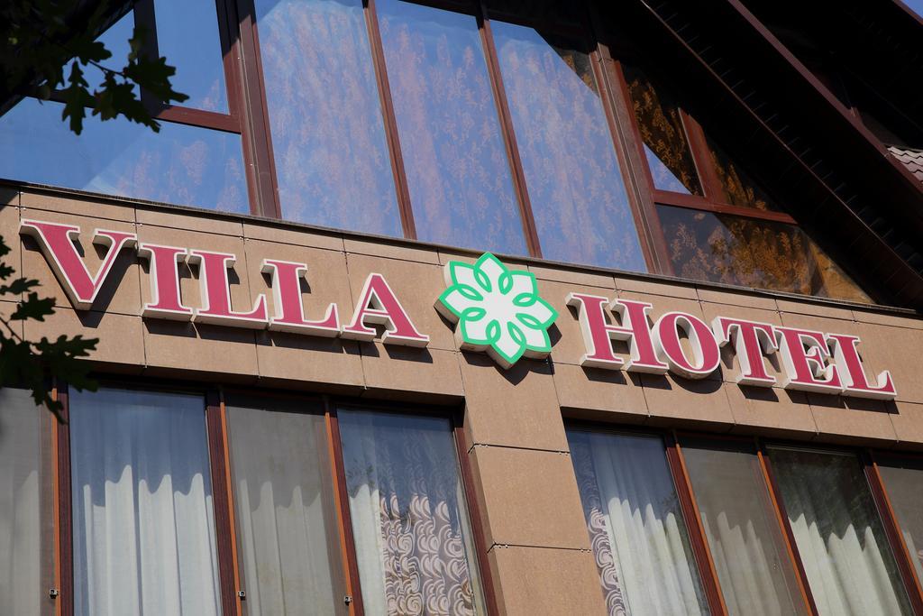Bishkek Villa Hotel Екстер'єр фото