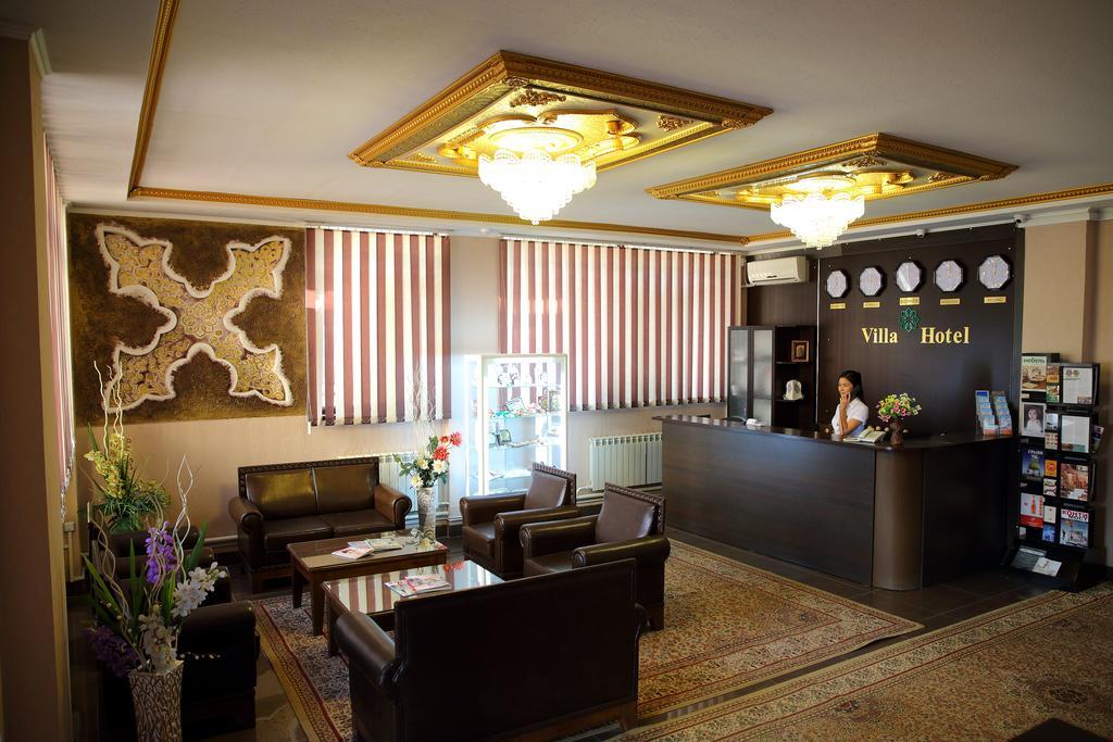 Bishkek Villa Hotel Екстер'єр фото