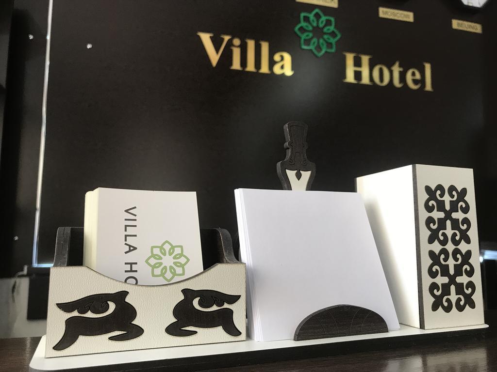 Bishkek Villa Hotel Екстер'єр фото