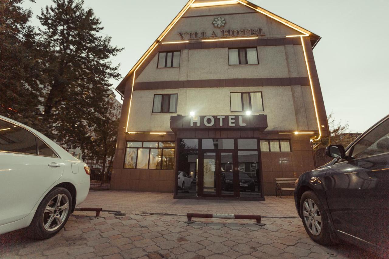 Bishkek Villa Hotel Екстер'єр фото