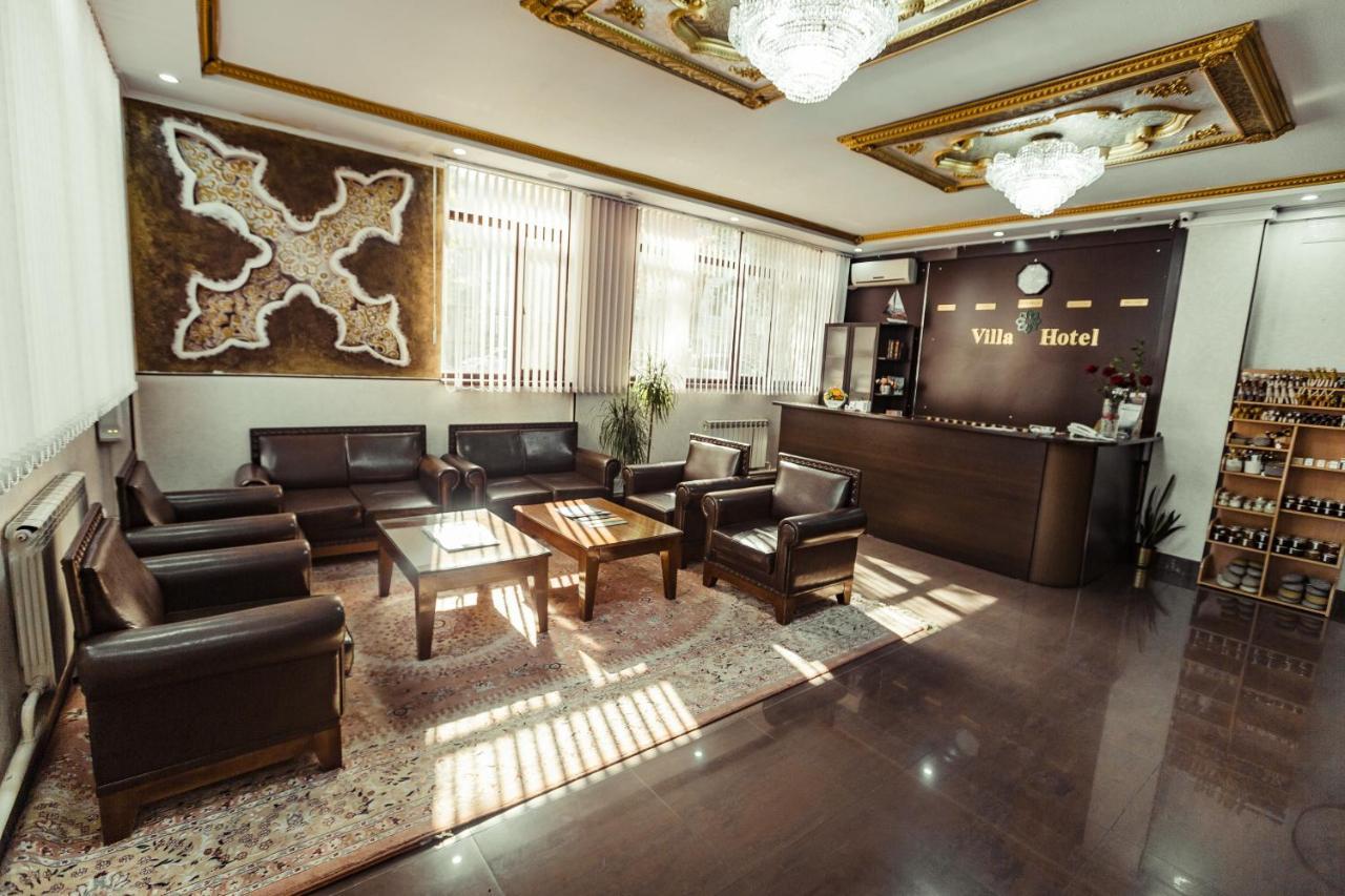 Bishkek Villa Hotel Екстер'єр фото